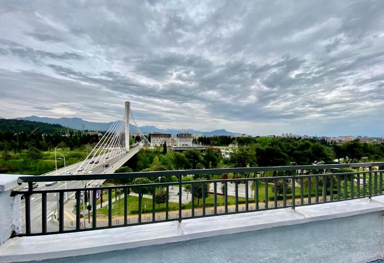 Millennium Loft Apartment Podgorica Exterior photo